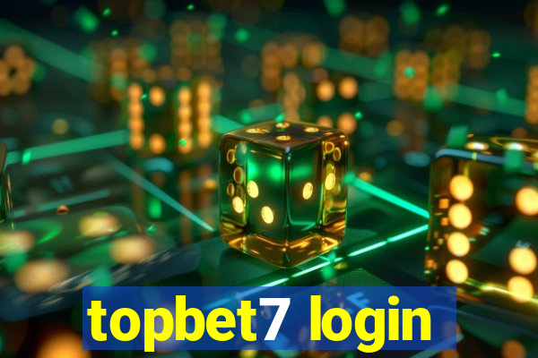 topbet7 login